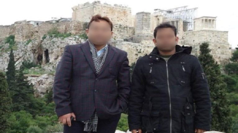 Ο «ευυπόληπτος» επιχειρηματίας διακινούσε μετανάστες