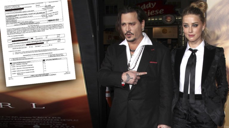 Με μώλωπες στο δικαστήριο η Χέρμπ, πήρε περιοριστικά μέτρα για τον Ντέπ