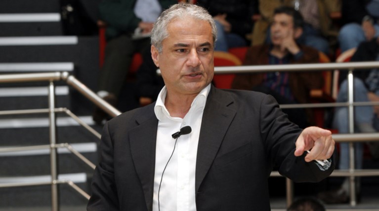 To βιβλίο- κύκνειο άσμα του Γιάννη Τσαμουργκέλη