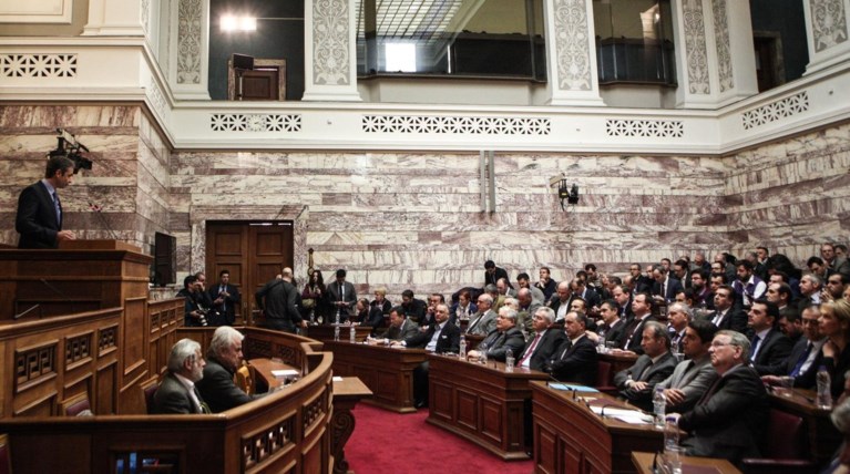 Κατάργηση της διάταξης για τις off shore ζητά σύσσωμη η ΚΟ της ΝΔ