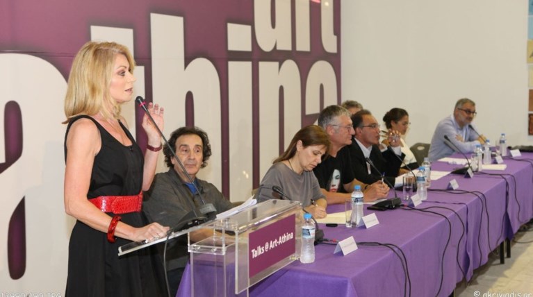 Η Art Athina by TheTOC.gr: Μια συζήτηση με άποψη