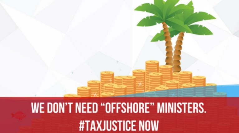 Οι PES Activists κατά της ρύθμισης για τις off shore