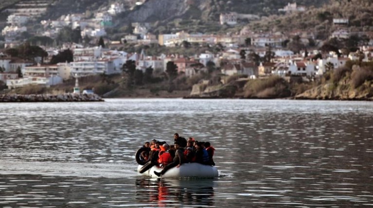 Αύξηση στις ροές μεταναστών από Τουρκία στο Β. Αιγαίο