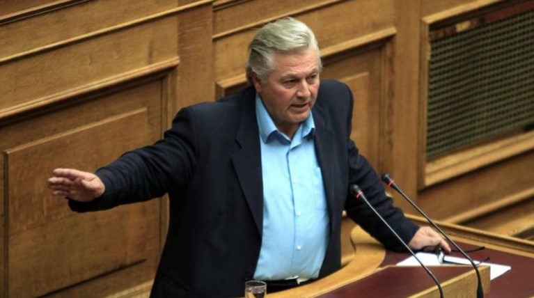 Ούτε ο Παπαχριστόπουλος κατάλαβε τι ψήφισε για τις off shore