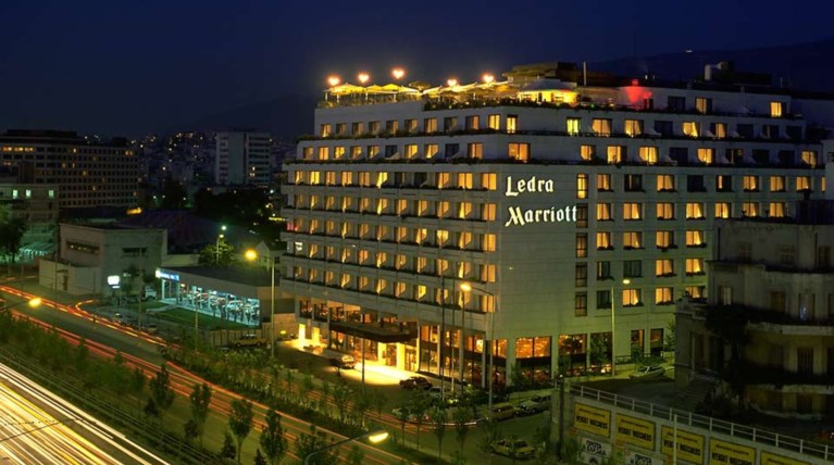 Κρίσιμες ώρες και για το ιστορικό «Athens Ledra» hotel