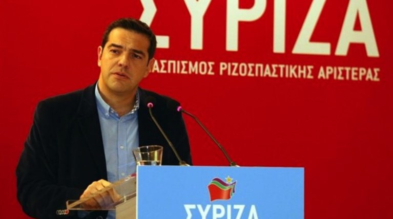 Τσίπρας: Τέλος Σεπτέμβρη το Συνέδριο του ΣΥΡΙΖΑ