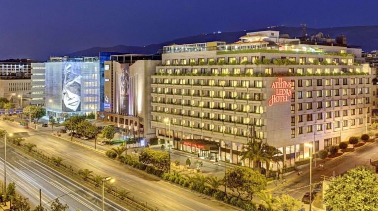Athens Ledra Hotel:Από τη δόξα στο «λουκέτο»