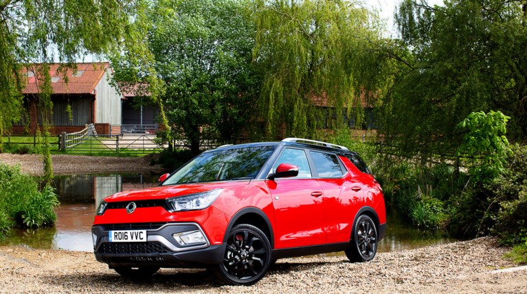 Το νέο SsangYong XLV με χώρο αποσκευών τόσο μεγάλο που... έχει ηχώ!