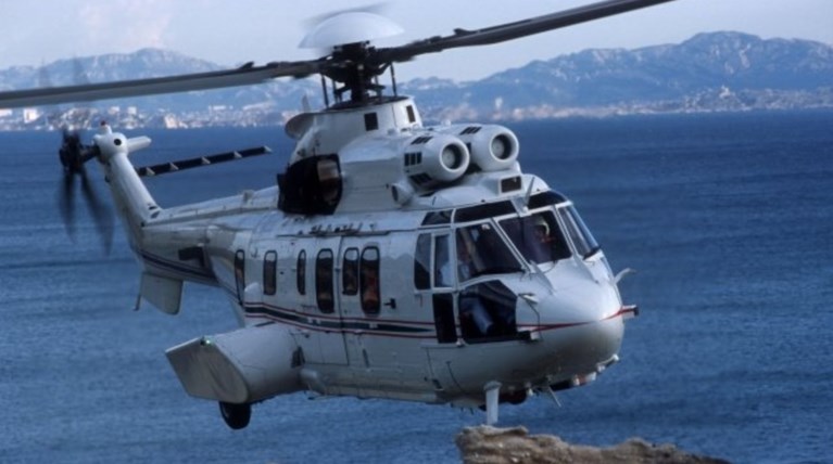 Απαγορεύτηκε η πτήση των Super Puma-Πιθανή βλάβη