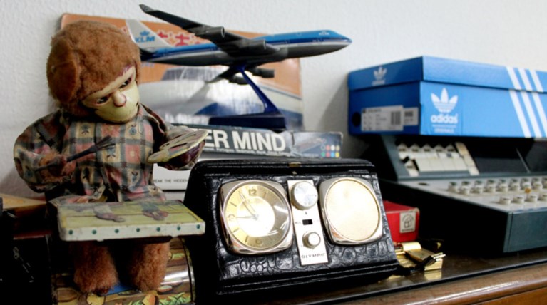 Ο φανταστικός κόσμος των συλλογών σε μια νέα έκθεση