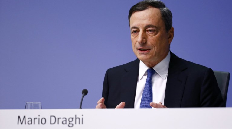 Ντράγκι: Μετά την εφαρμογή των προαπαιτουμένων η επαναφορά του waiver