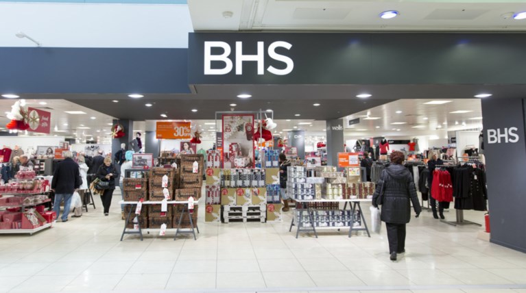 Οριστικό: Κλείνουν τα BHS, στο δρόμο 11.000 εργαζόμενοι