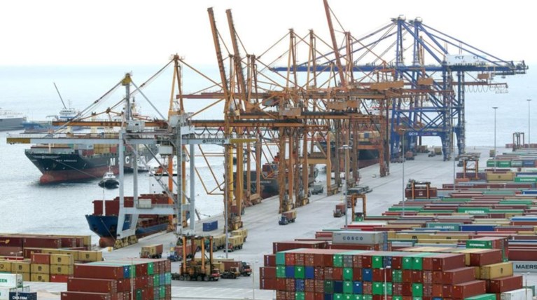 26 εκατ. οπιούχα χάπια σε κοντέινερ στον Πειραιά. Είχε προορισμό τον ISIS