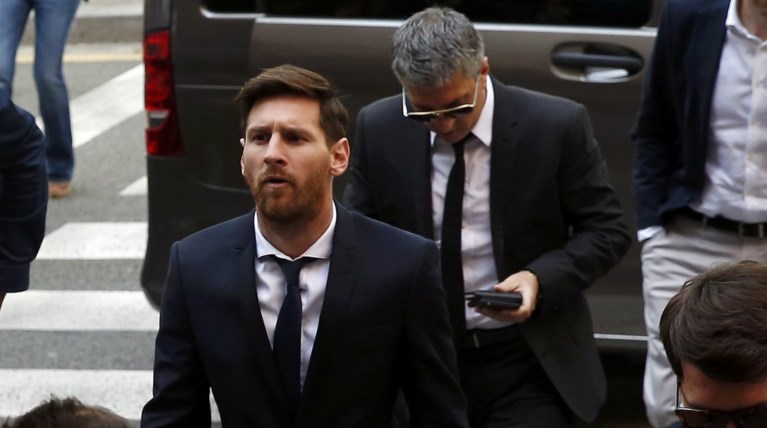 Εισαγγελέας: Αθώος ο Μέσι, αλλά όχι και ο πατέρας του