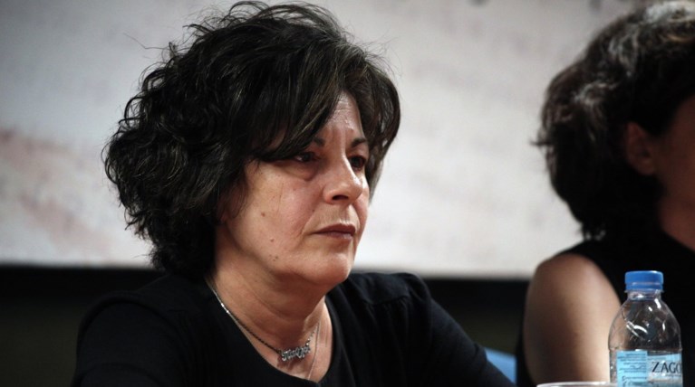 Συνάντηση Βούτση-Παρασκευόπουλου με τη μάνα του Π.Φύσσα