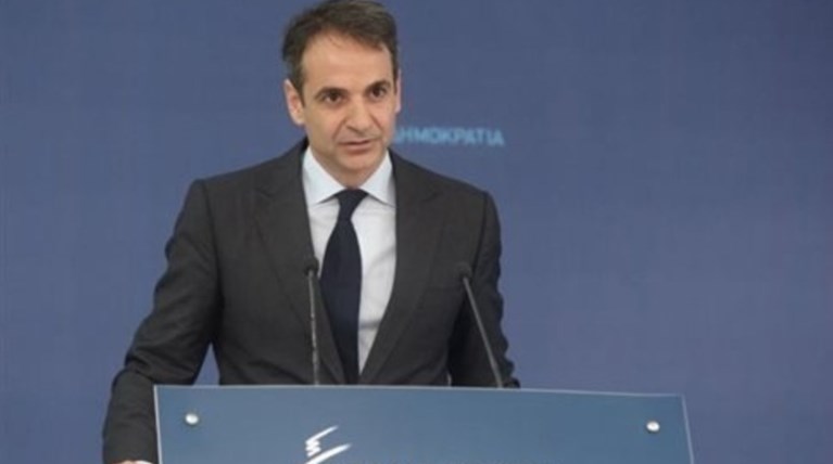 Προβληματισμός Μητσοτάκη σε Βαλς για την οικονομία