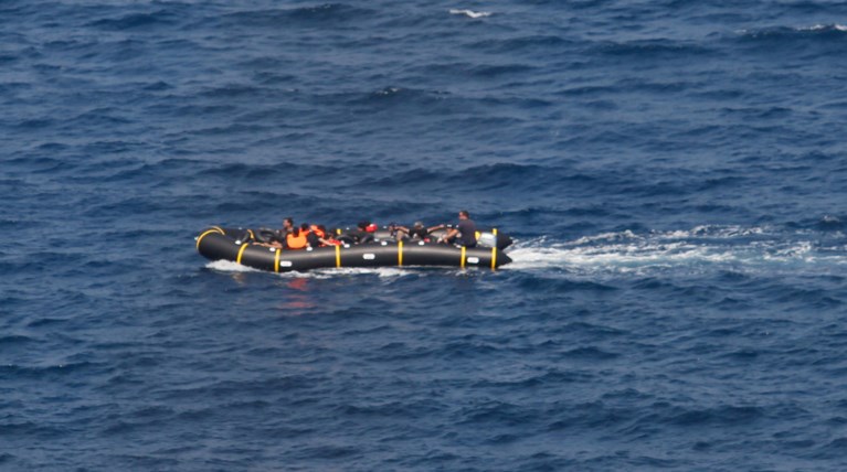 Στους 10 οι νεκροί από το ναυάγιο στην Κρήτη