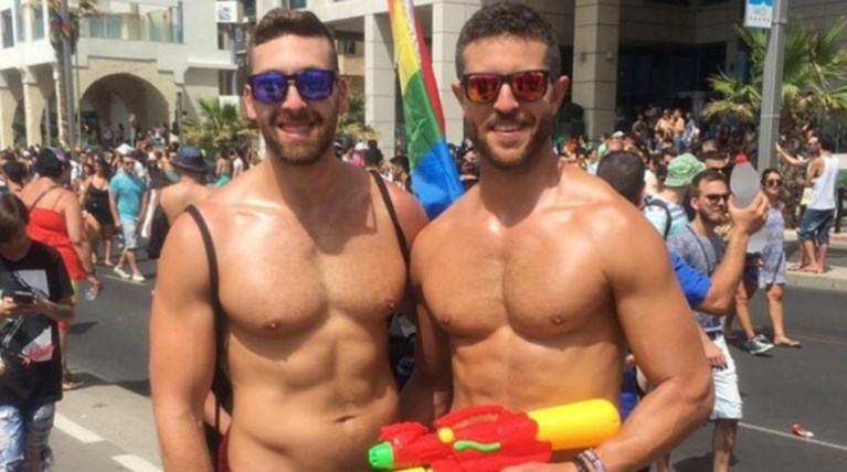 Pride Tελ Αβίβ 2016: Η γιορτή υπερηφάνειας του Ισραήλ