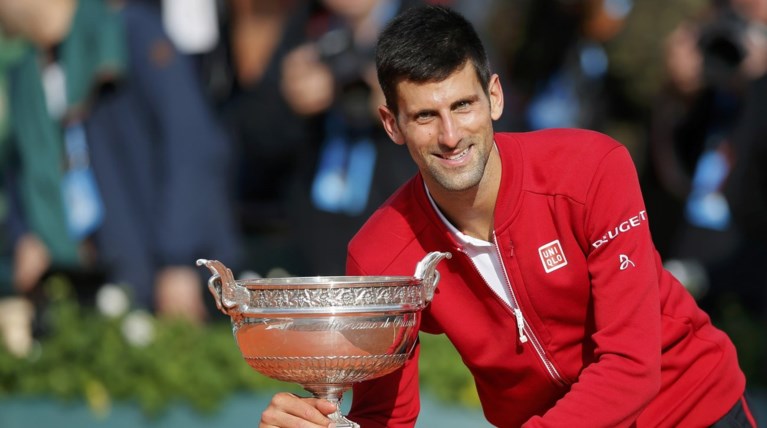 «Σήκωσε» και το Roland Garros ο Τζόκοβιτς-Grand slam καριέρας