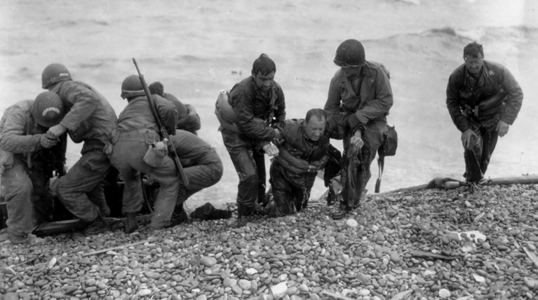 72 χρόνια από την απόβαση που σφράγισε την πορεία του Β΄Παγκοσμίου Πολέμου