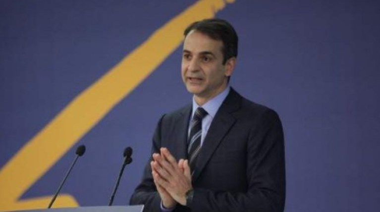 To μήνυμα Μητσοτάκη στα «Ποσειδώνια 2016»