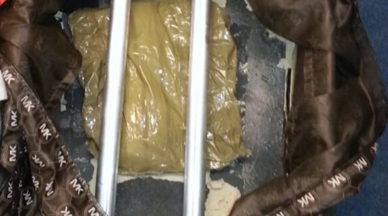 Πιάστηκαν  Ολλανδοί με φορτίο κοκαϊνης