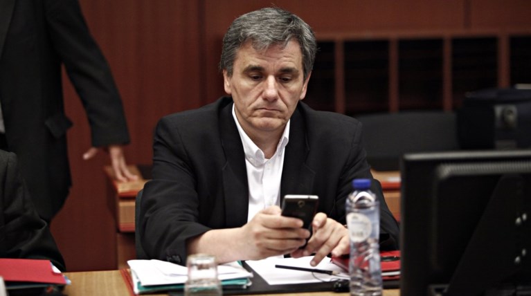Τσακαλώτος: Χαλάρωση των capital controls έως το φθινόπωρο