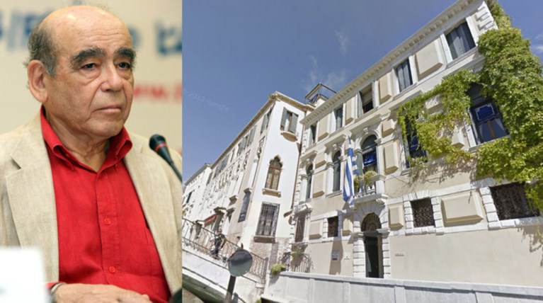 Βαλτινός στο TOC:Αντισυνταγματική & καταστροφική η αλλαγή του Ινστιτούτου