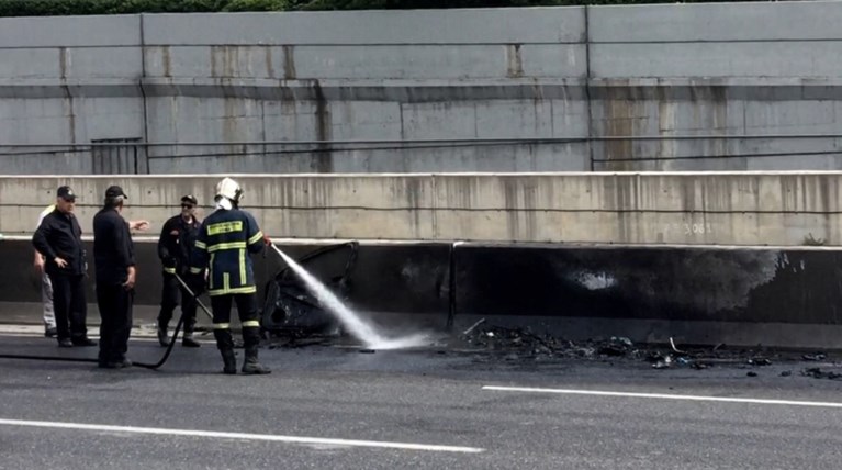 Η σύζυγος αναγνώρισε τη σορό του Π.Μαυρίκου