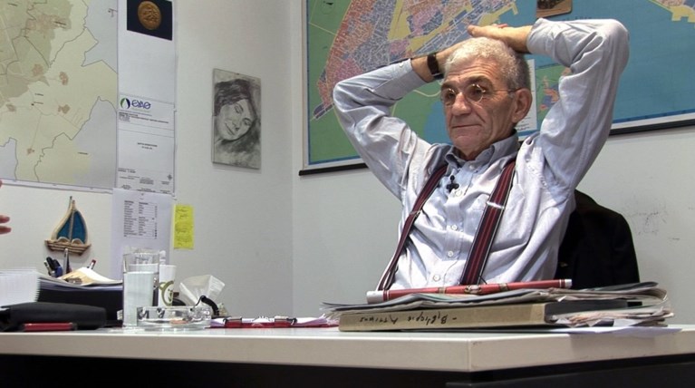 Μπουτάρης:Θα είμαι μέχρι τα 100 Δήμαρχος,σε όποιον δεν αρέσει να παραιτηθεί