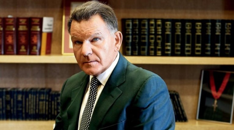 Κούγιας: O Mαυρίκος προσπαθούσε να βγει από το τζιπ