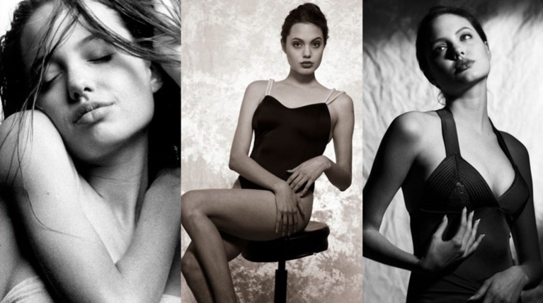 Οταν η Αντζελίνα Τζολί ήταν μια 15χρονη λολίτα - Σπάνιες φωτογραφίες