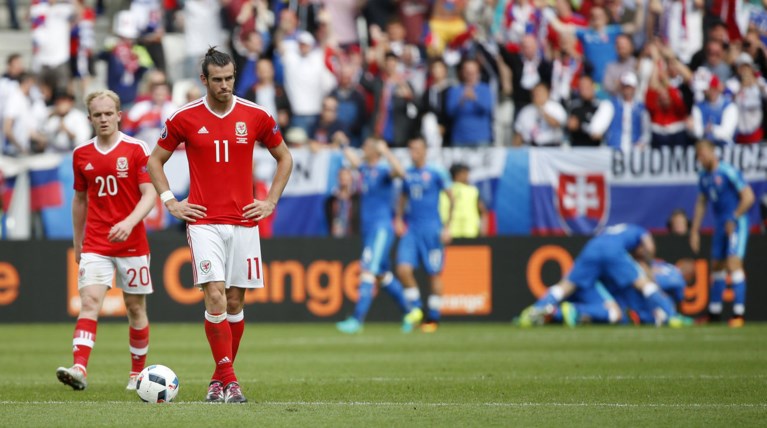 Euro 2016: Ιστορική νίκη για Ουαλία, 2-1 την Σλοβακία