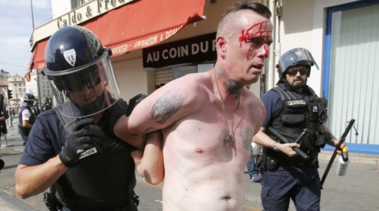 Αποδοκιμάζει τα επεισόδια στη Μασσαλία ο ξένος Τύπος