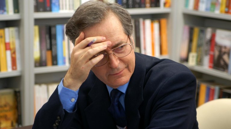 Ο Ευγ.Τριβιζάς μιλάει στο TOC:Η εξουσία, ο μεγαλύτερος εχθρός της φαντασίας