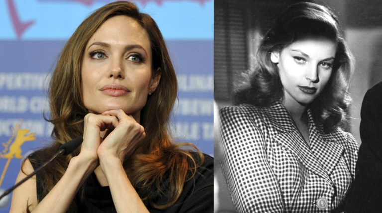 Η Αντζελίνα Τζολί στο Έγκλημα στο Οριάν Εξπρές