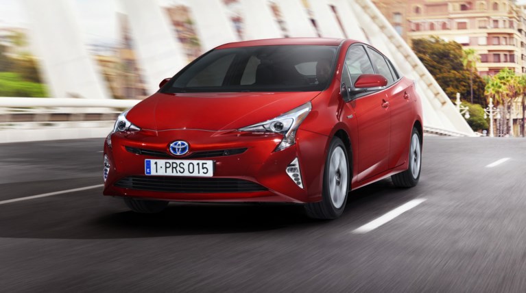 Πόσα υβδριδικά έχει πουλήσει η Toyota;