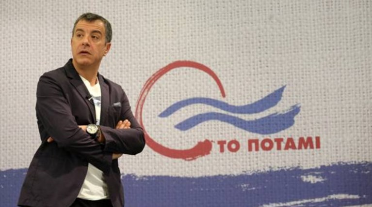 Ποτάμι:Το επόμενο βήμα, Yπουργείο Αλήθειας για συνθήματα & face cοntrol