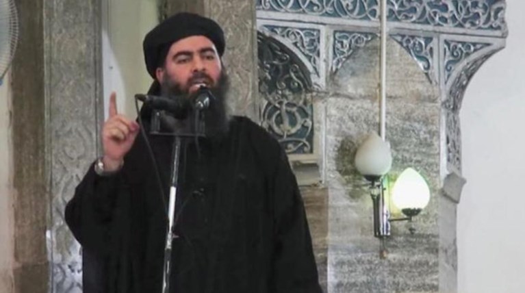 Διεθνή ΜΜΕ: Νεκρός ο ηγέτης του ISIS Αλ-Μαγκντάντι στη Συρία