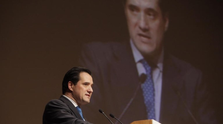 Αδωνις σε Γεροβασίλη για τους «Παραιτηθείτε»: Αυτά τα έλεγε ο Στάλιν