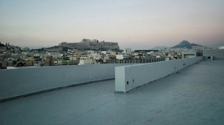 Η Λυρική στην ταράτσα του ΕΜΣΤ στις 21 Ιουνίου