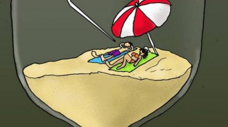 «Φαρμακερός» Αρκάς για τις καλοκαιρινές διακοπές