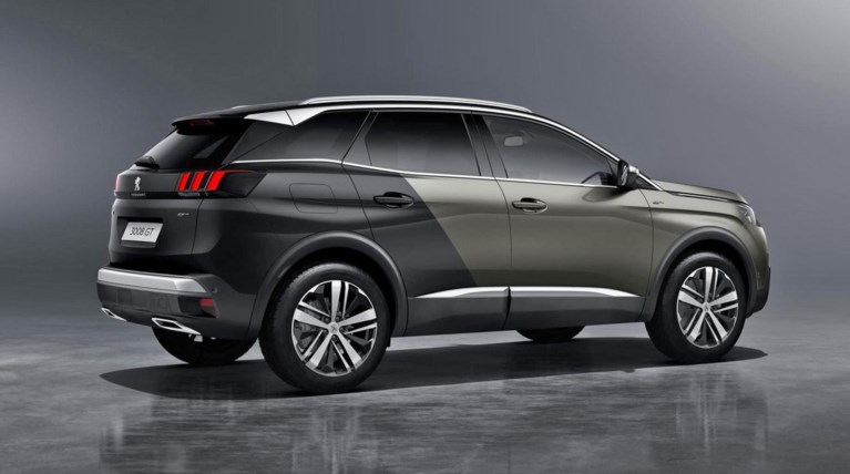 H Peugeot αποκαλύπτει το 3008GT και σπάει καρδιές