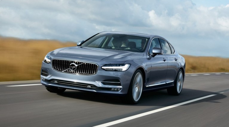 Volvo S90: Ο νέος Gladiator στην κατηγορία πολυτελείας
