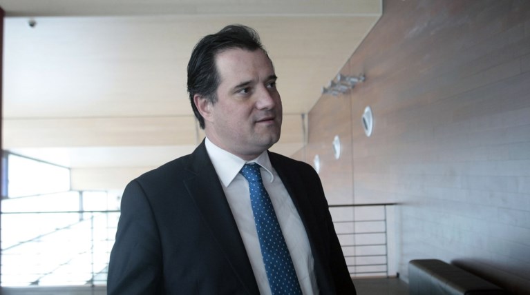 Αδ. Γεωργιάδης: Ο Πολάκης αιχμή δόρατος Τσίπρα για εκφοβισμό δικαστών