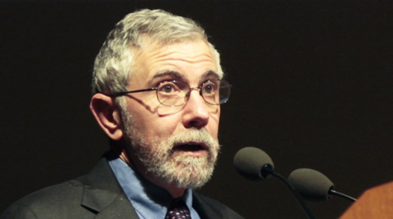 Πωλ Κρούγκμαν για το Brexit: « Η Βρετανία δεν είναι ...Ελλάδα»