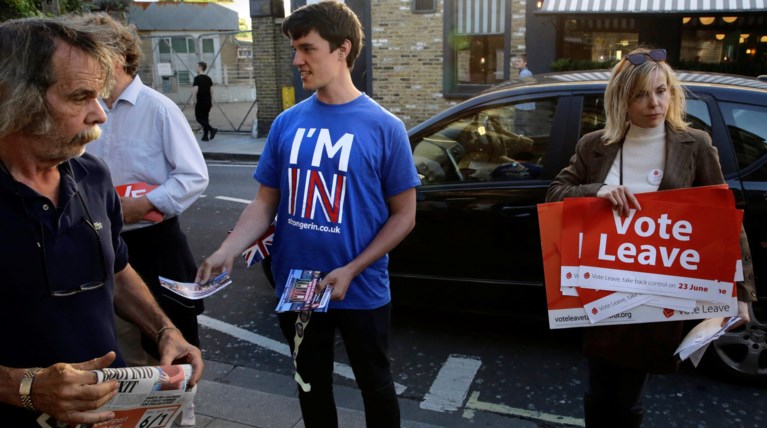 Θρίλερ για το Brexit δείχνει νέα δημοσκόπηση