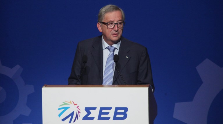 Γιούνκερ: Αλέξη, δεν θα είναι η δική σου η τελευταία κυβέρνηση