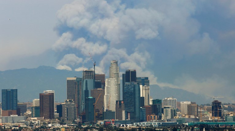 Πυρκαγιές και καύσωνας «λιώνουν» την Καλιφόρνια - ΦΩΤΟΓΡΑΦΙΕΣ