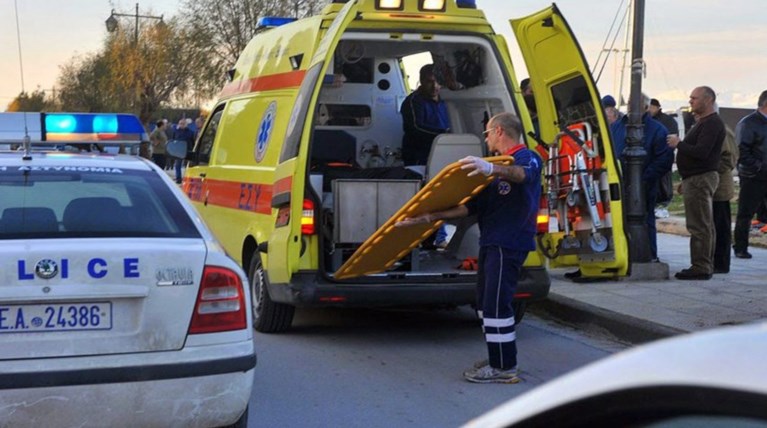 Παππούς παρέσυρε, σκότωσε και εγκατέλειψε το εγγόνι του